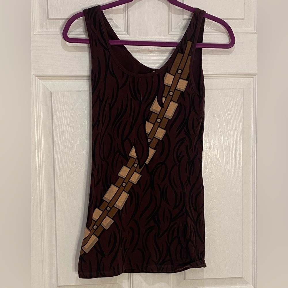 The Original Licensed Chewbacca Tank Dress